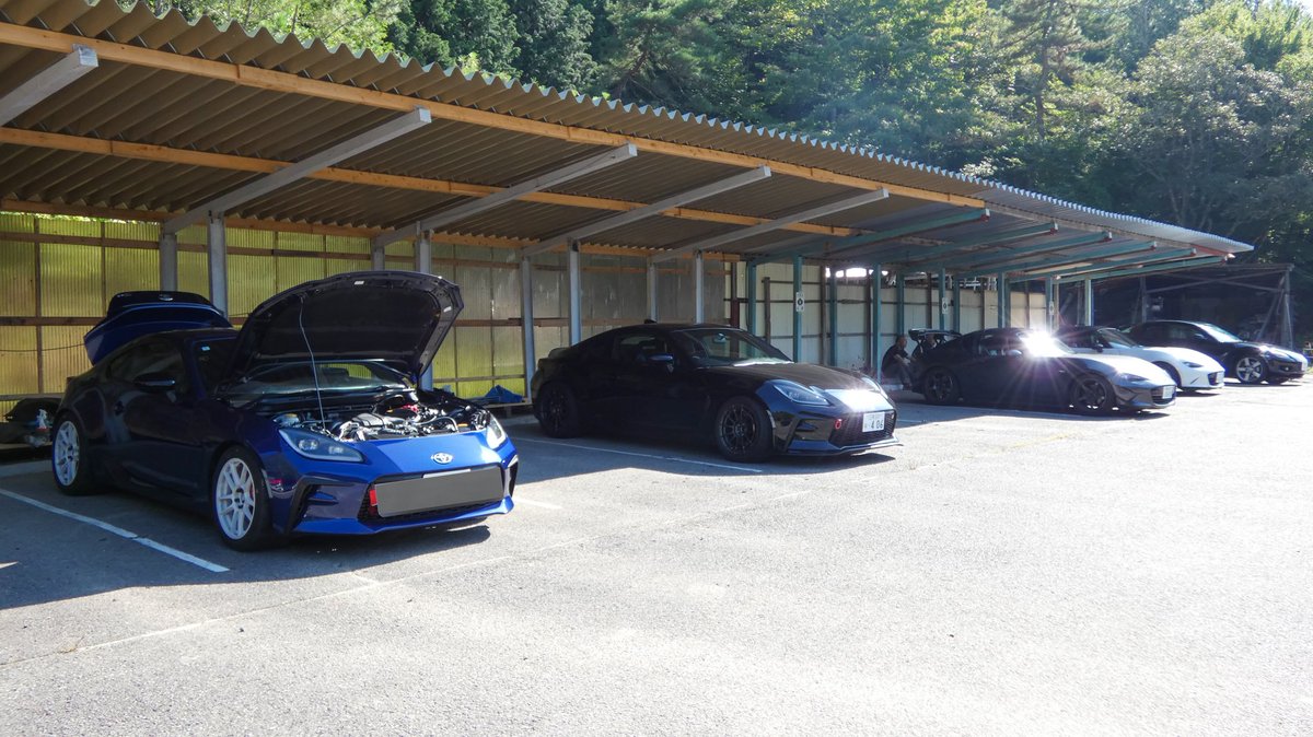 作手わず🫡

29秒293で夏2ndプレミアムバッジはGET
あまり納得行く走りできなかったけど、気温31℃ &amp; G/Sには厳しい高路温で取れたのは及第点としておこう🫠

ご一緒された皆様もありがとうございました🙏