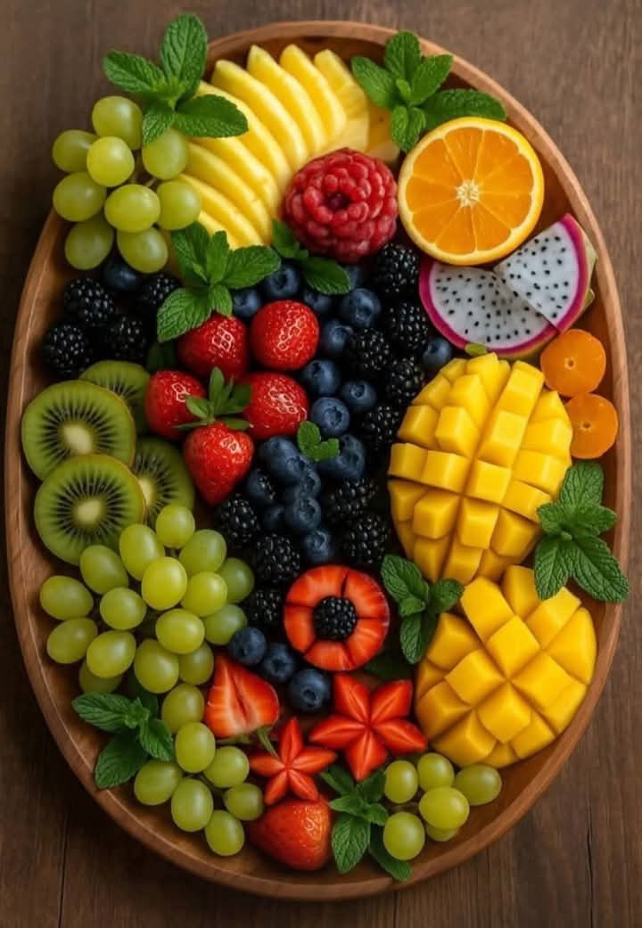 فاكهة. تبدأ بحرفك. ☝️😋أنا مانجا انت ايه😋
دعونا. نرى الفواكة. الجميلة🌹👇