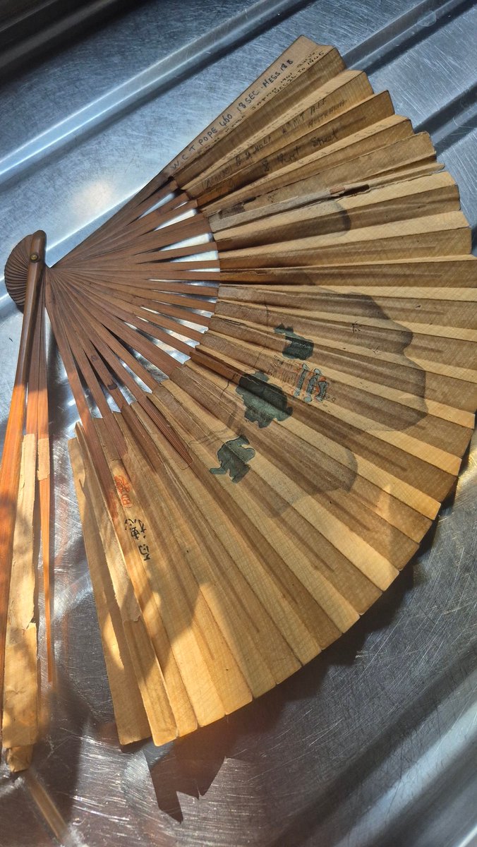 Remembering my dad and other veterans on VJ day who were taken prisoner by the Japanese. He served in the Middlesex regiment taken prisoner in Hong Kong he passed away when I was 7 off TB. These are some momentos of him .