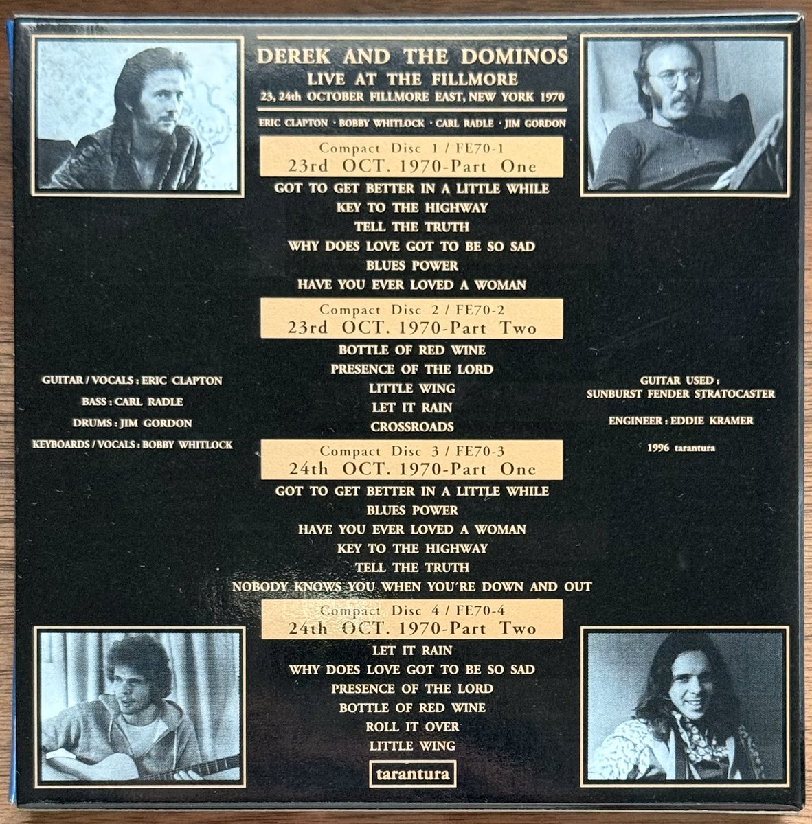 エリッククラプトン - Search / X