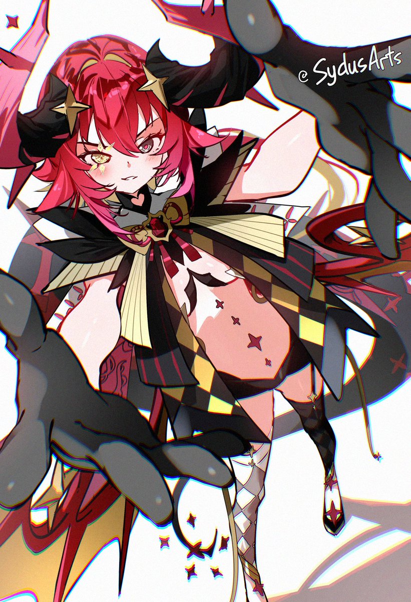 Old Commission work for <a href="/CylluVT/">Cyllu 🌟</a>