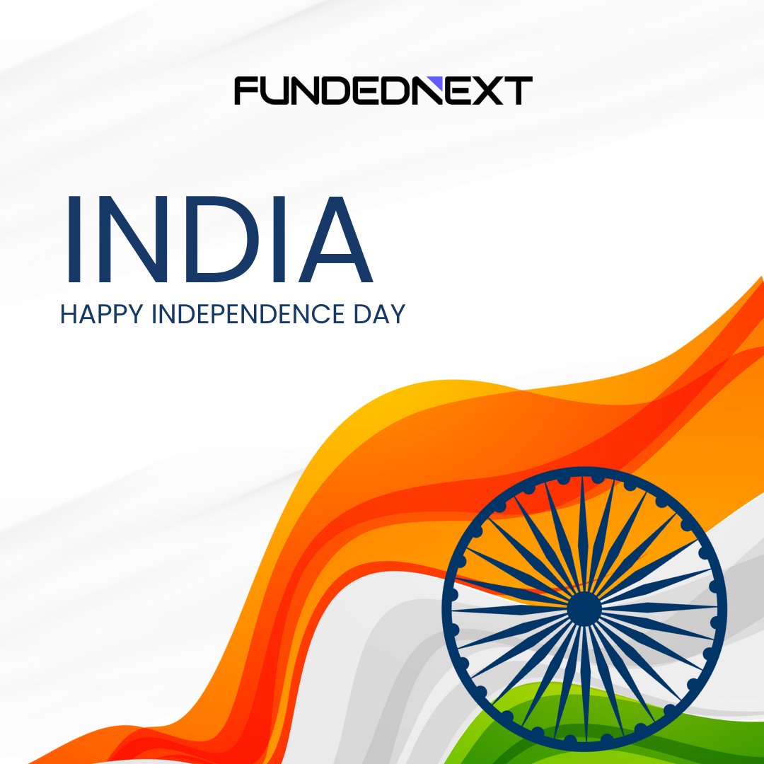 Happy Independence Day 🇮🇳