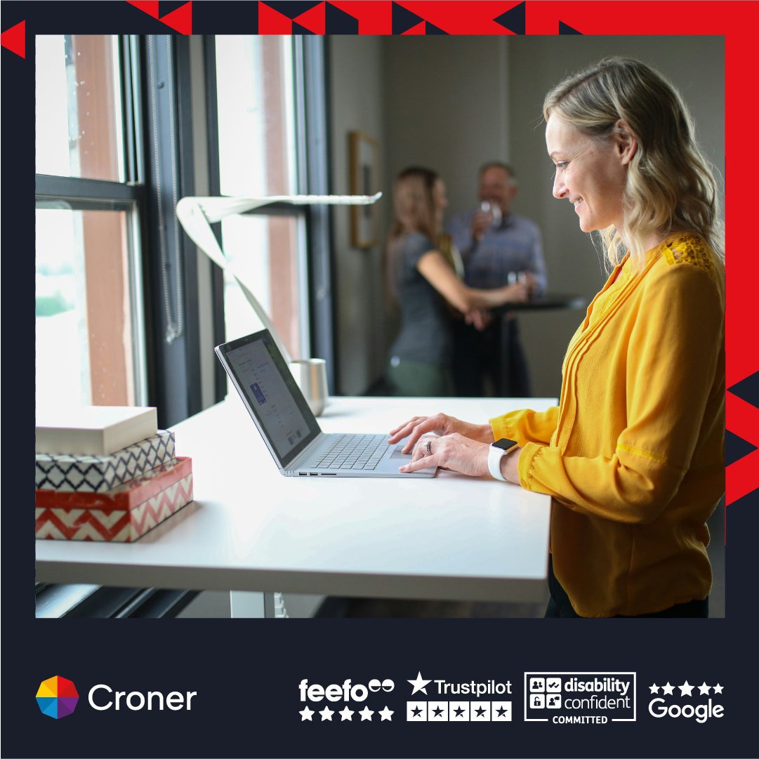 Are you ensuring your staff have a good work-life balance? If not, you could be leaving productivity and profitability on the table.  

Croner HR experts can provide free, same-day employee wellbeing support, just call 0808 501 6651. 

#WorkLifeBalance #StaffWellbeing #Croner