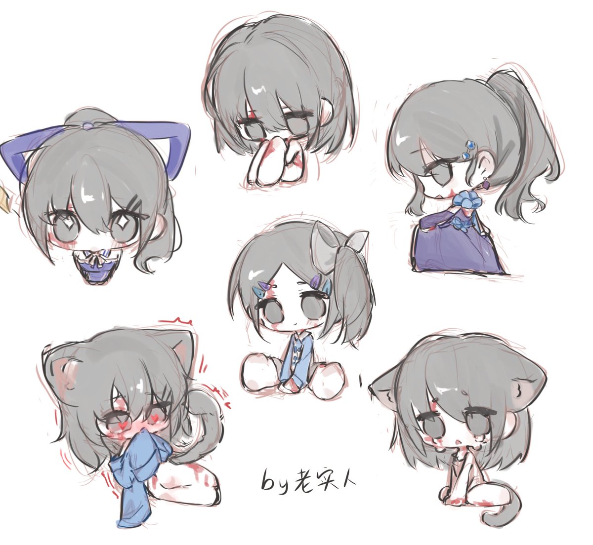 #希尔薇  #傷肌少女との生活  #シルヴィ #奴隷との生活 #TeachingFeeling