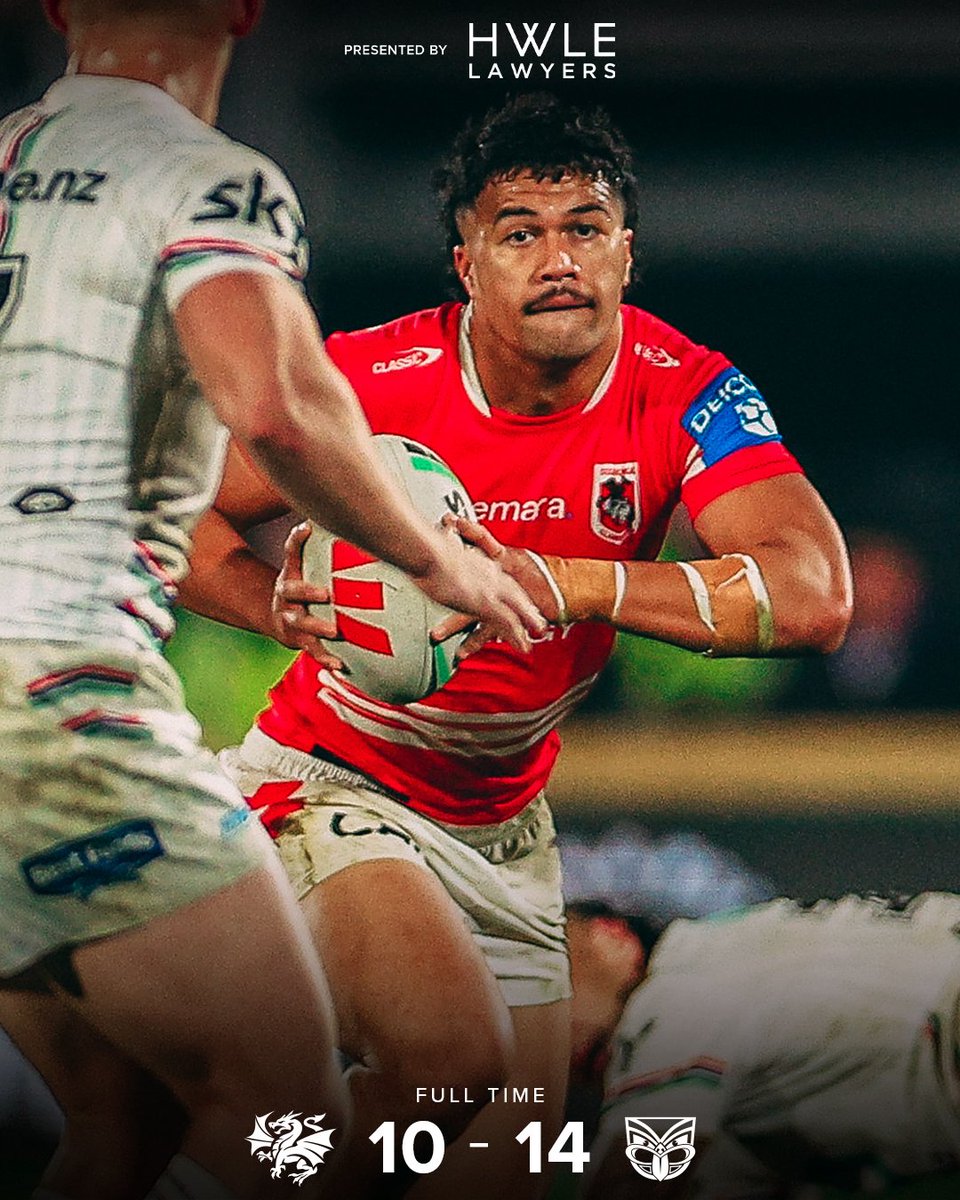 St George Illawarra Dragons tweet media