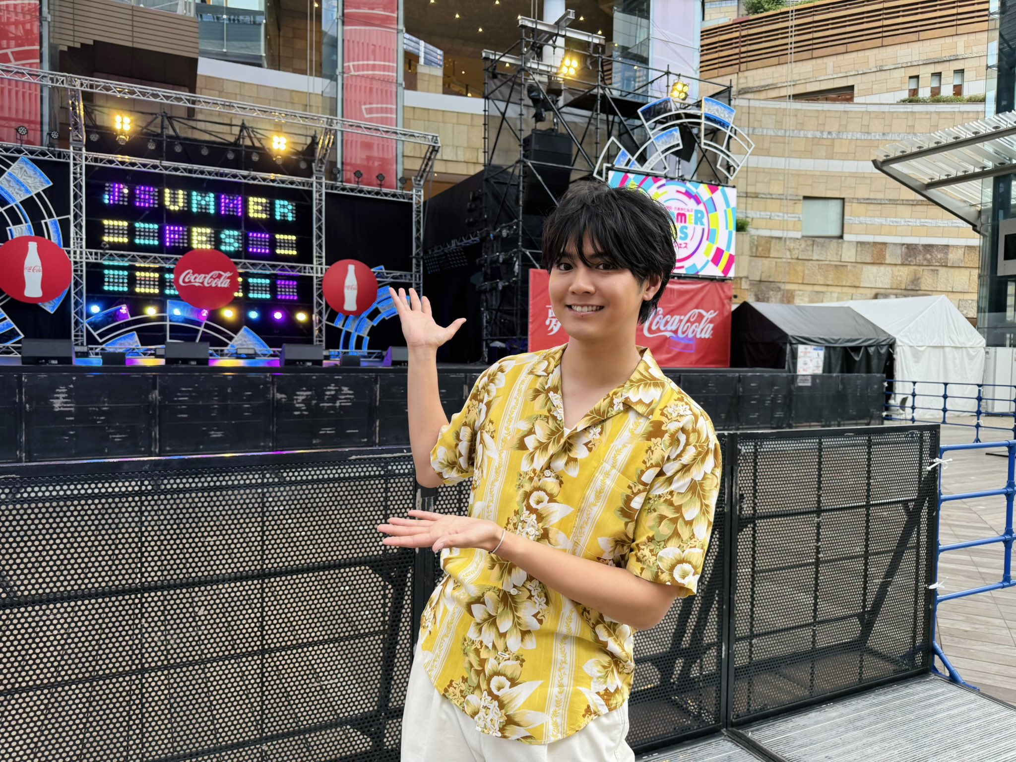 片寄涼太 CLくじWチャンスA賞B賞セット 片寄涼太(ヨセ)のスタッフ