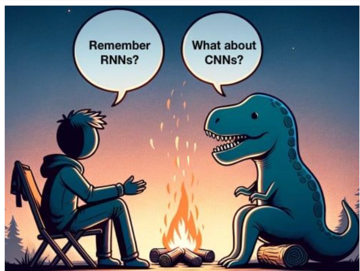 The journey that led us to self-attention. 

Word embeddings have a problem: they are static. For example, the embeddings for “river bank” and “money bank” will be the same, but they should be different.