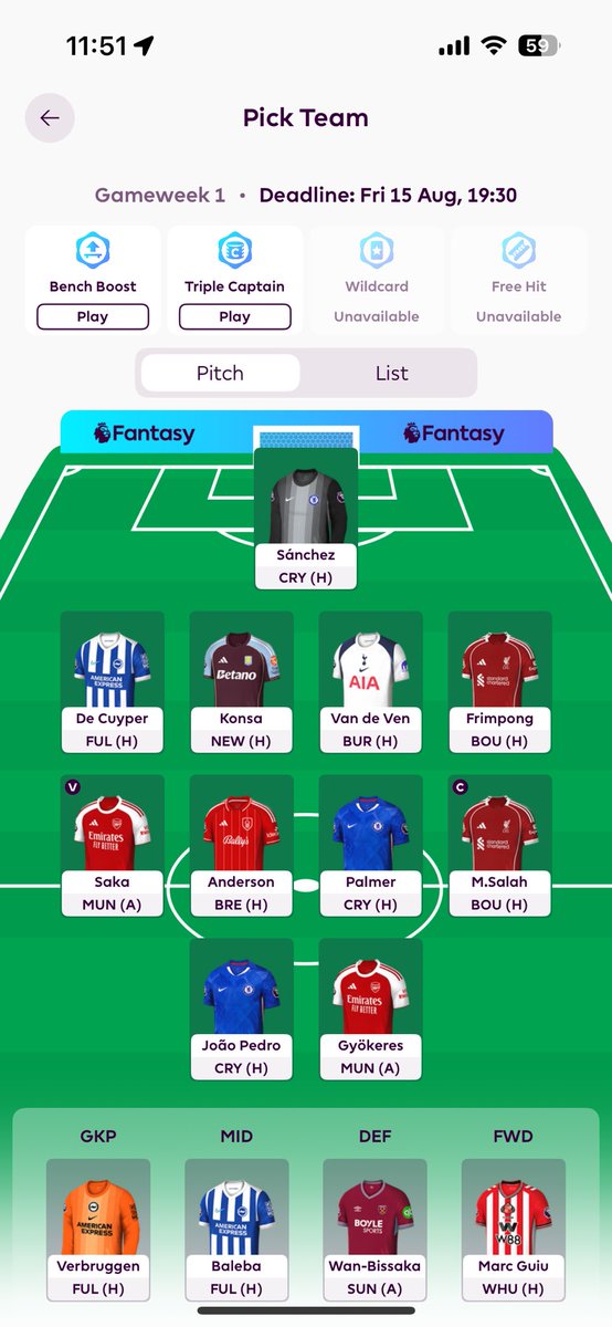 Leoopoldo93's tweet photo. Salah eller inte Salah, DET är frågan. #FPL https://t.co/6BoFOUwn00