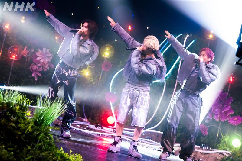 📢放送まであと1️⃣日 【#NHKMUSICSPECIAL #NMS_Number_i 】 ＼ 𝐒𝐏