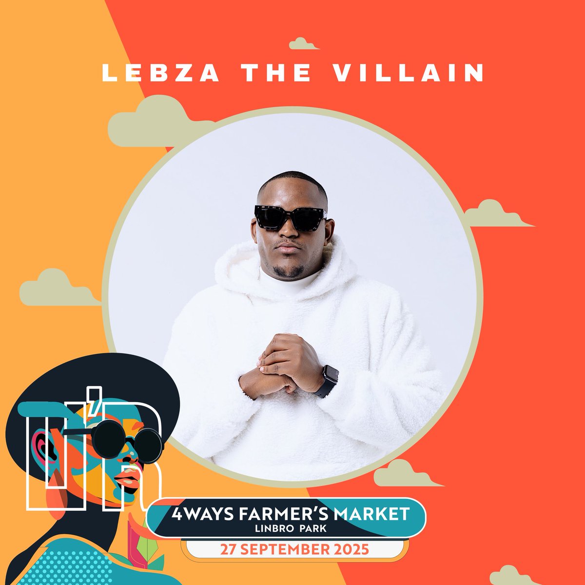 🚨 The Wait is Over…Again🚨

We’re turning it ALL the way up 🔥 Part 2 of our line up is live and let’s just say, we have a show! 🥵🚀

Tickets available here: urhome.co.za