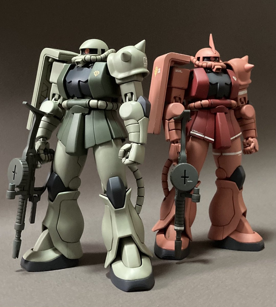 #ジオン建国記念ザクコラボ2025
#過去作
reviveで参加させていただきます！