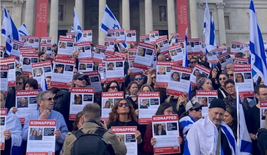 When being Israeli feels dangerous: A reflection from London - mailchi.mp/foantisemitism…