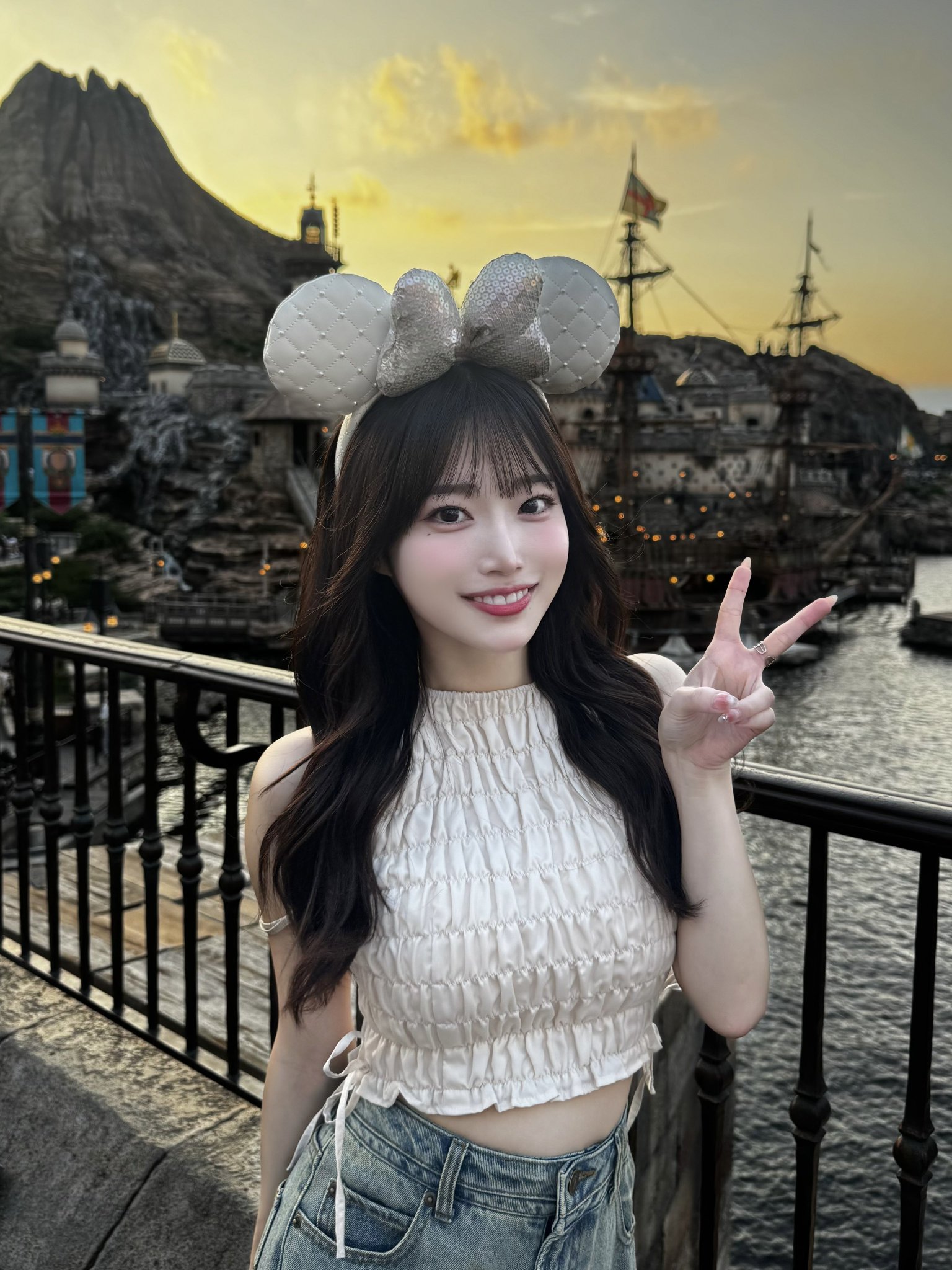 岸みゆ #ババババンビ【8/11(月祝) LINE CUBE SHIBUYAワンマン