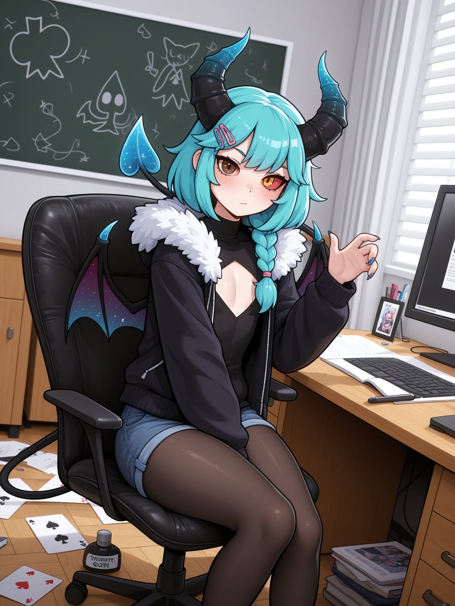 AI Succubus Generator tweet media