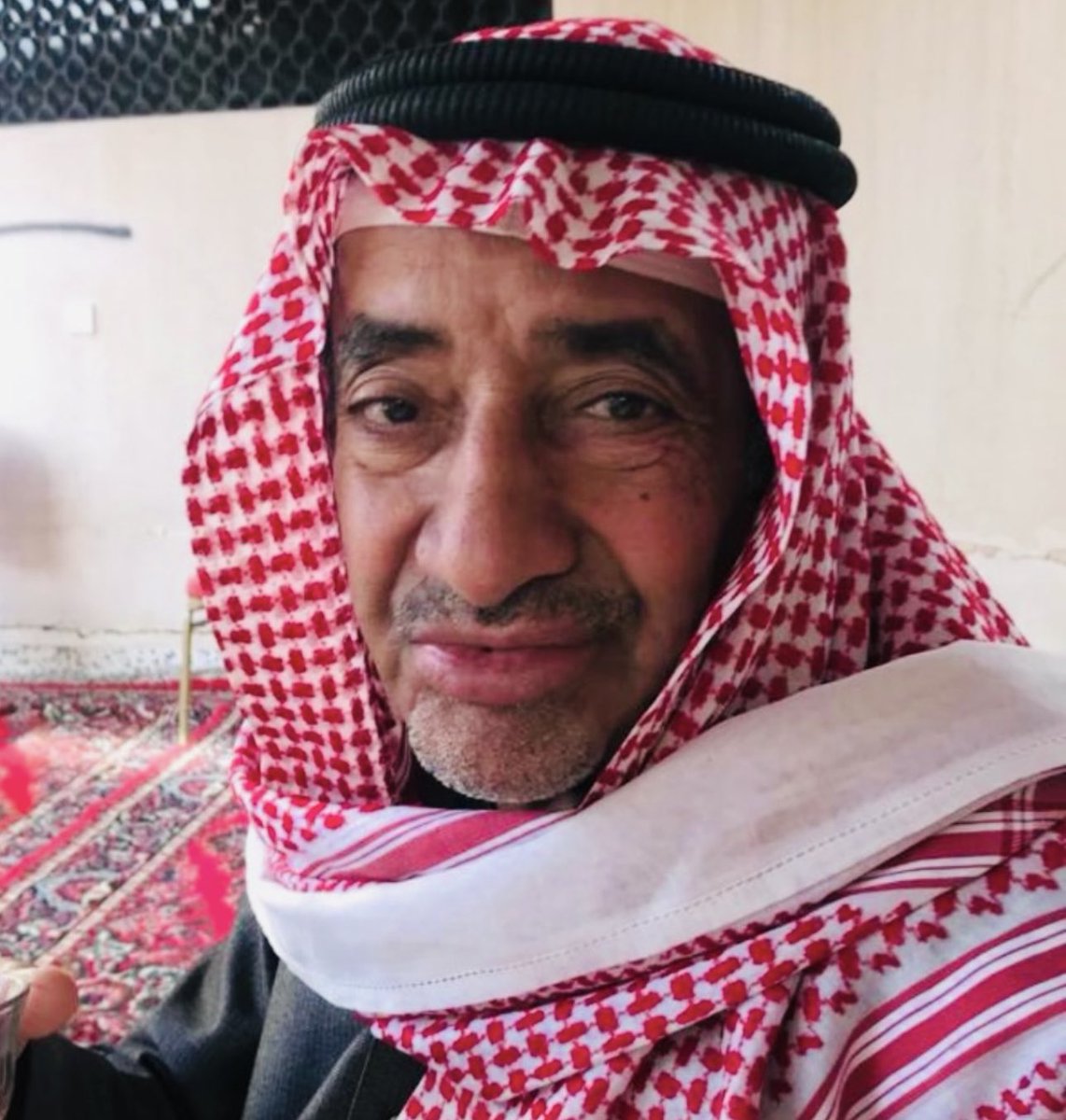 اللهم في يوم الجمعةأمّنه في داره حتى يلّقاك وصبحّه و مسه برحمّتك ورضاك .اجعله اللهُم في كل دقيقةٍ يبشر ببشائر رحمتك ومغفرتك ورضوانك يا أرحم الراحمين . اللهم آنس وحشته وأنِر داره وإجعل الفردُوس الأعلى من الجنة جزاءً له يارب العالمين .🙏 الصديق الغالي 
عبدالله النفجان