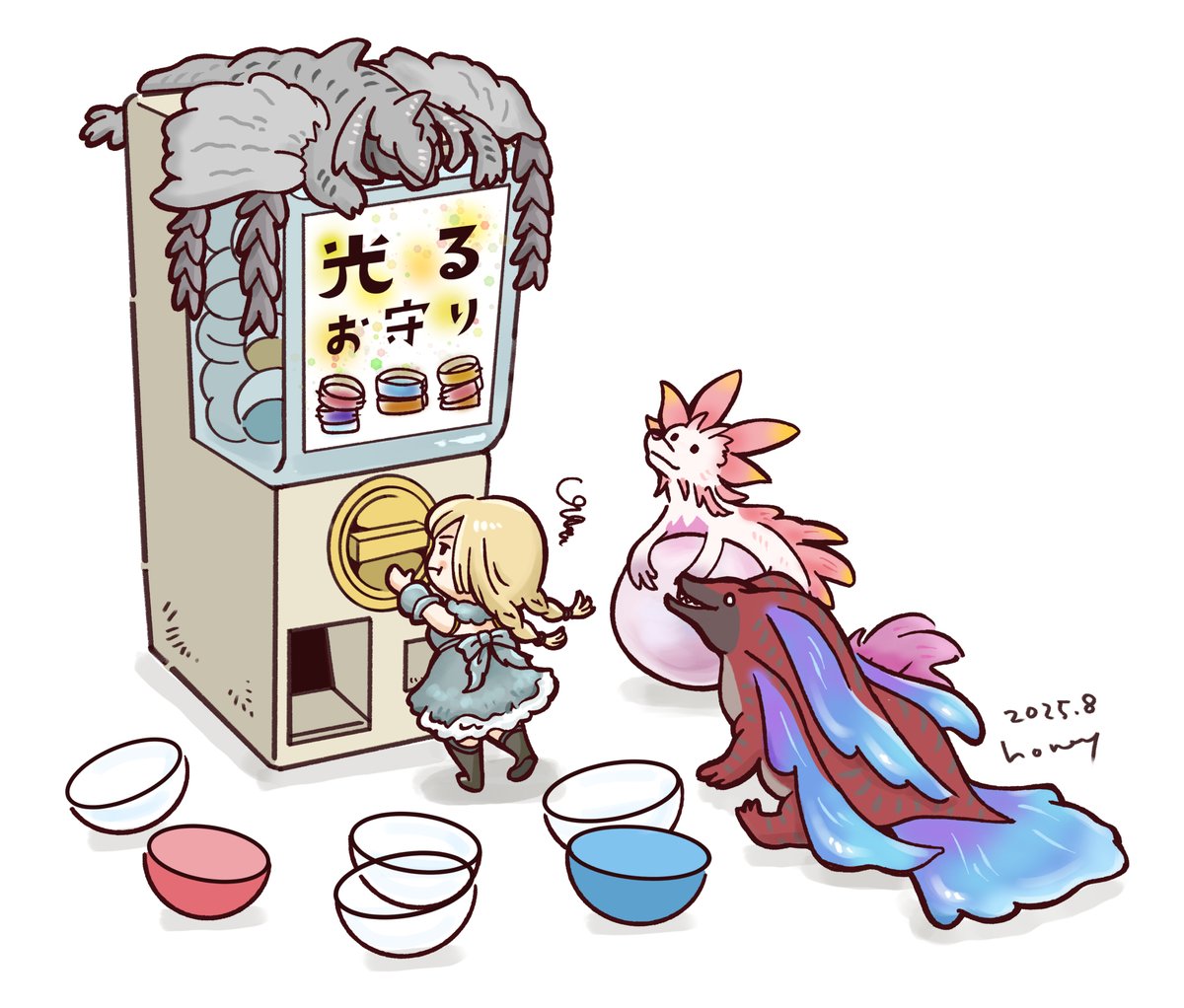 せいか*モンハン＆あつ森 (@O_DreamIsland_O) / X