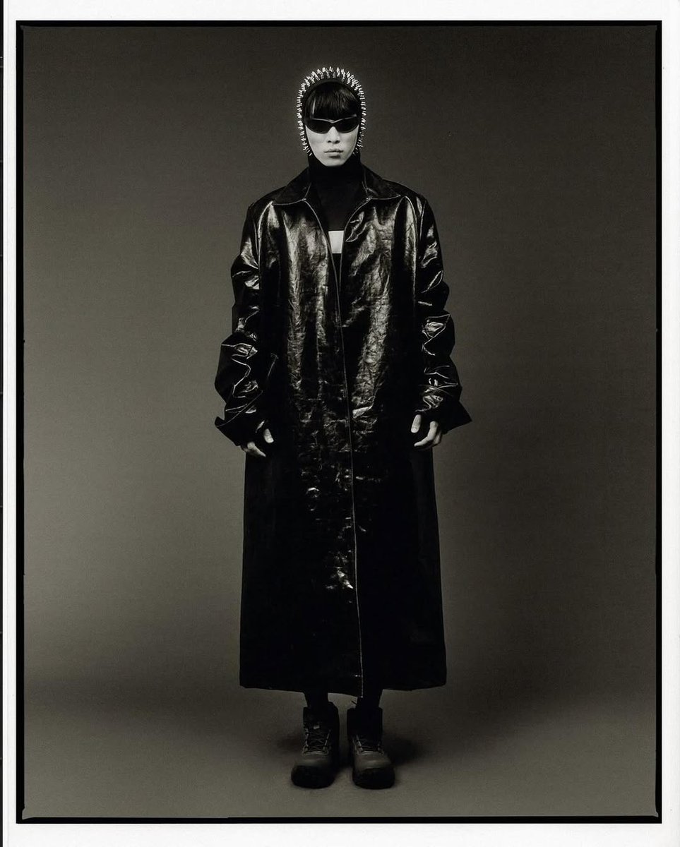 Just another way to wear ILUM2.0. ​Shoutout to @thico for bringing that black and white magic.

#ARNETTE