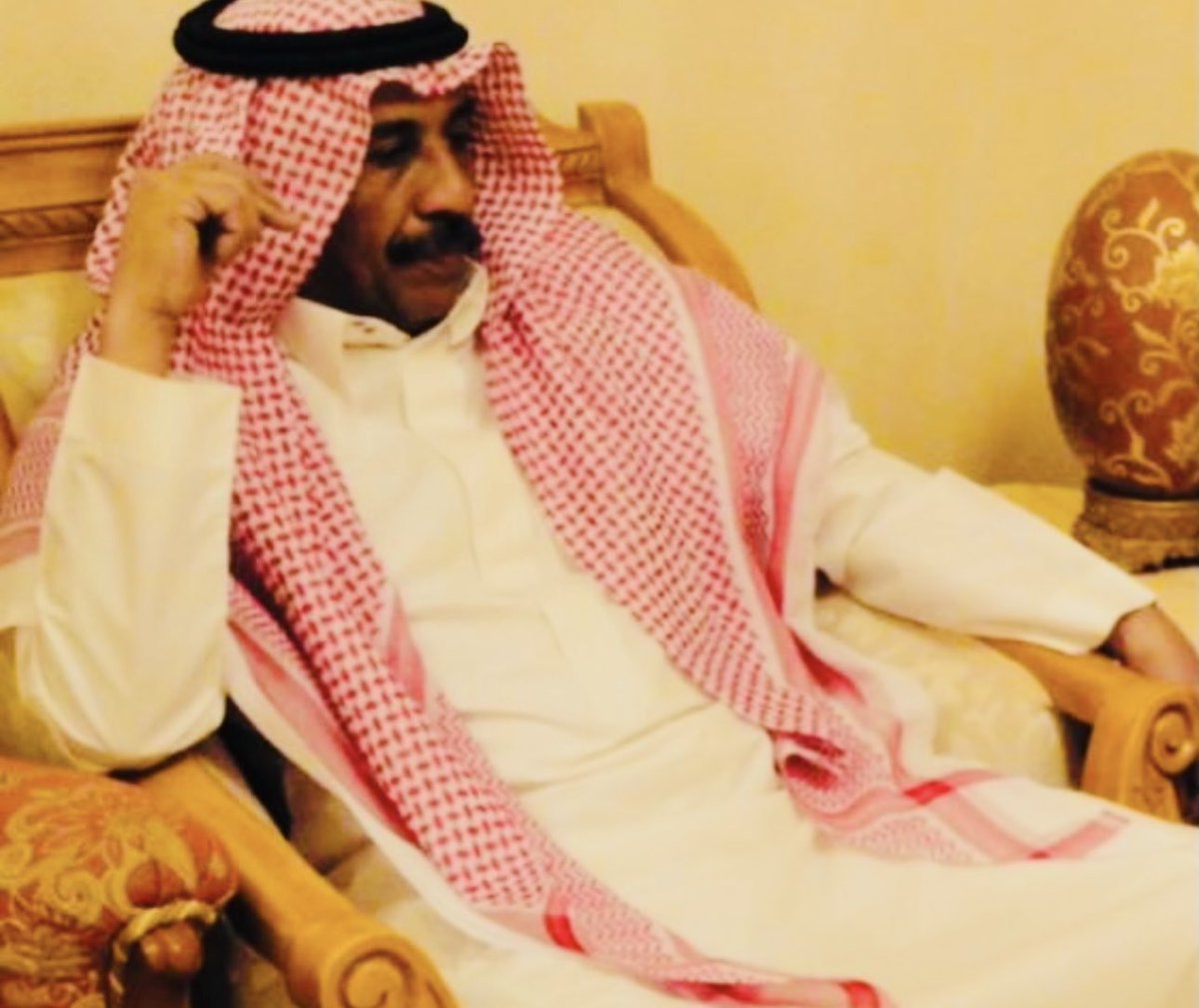 اللهم في يوم الجمعةأمّنه في داره حتى يلّقاك وصبحّه و مسه برحمّتك ورضاك .اجعله اللهُم في كل دقيقةٍ يبشر ببشائر رحمتك ومغفرتك ورضوانك يا أرحم الراحمين . اللهم آنس وحشته وأنِر داره وإجعل الفردُوس الأعلى من الجنة جزاءً له يارب العالمين .🙏 الصديق الغالي 
سلمان بن عبدالله الشليل