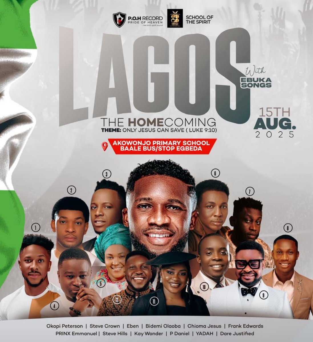 EBUKA SONGS tweet media