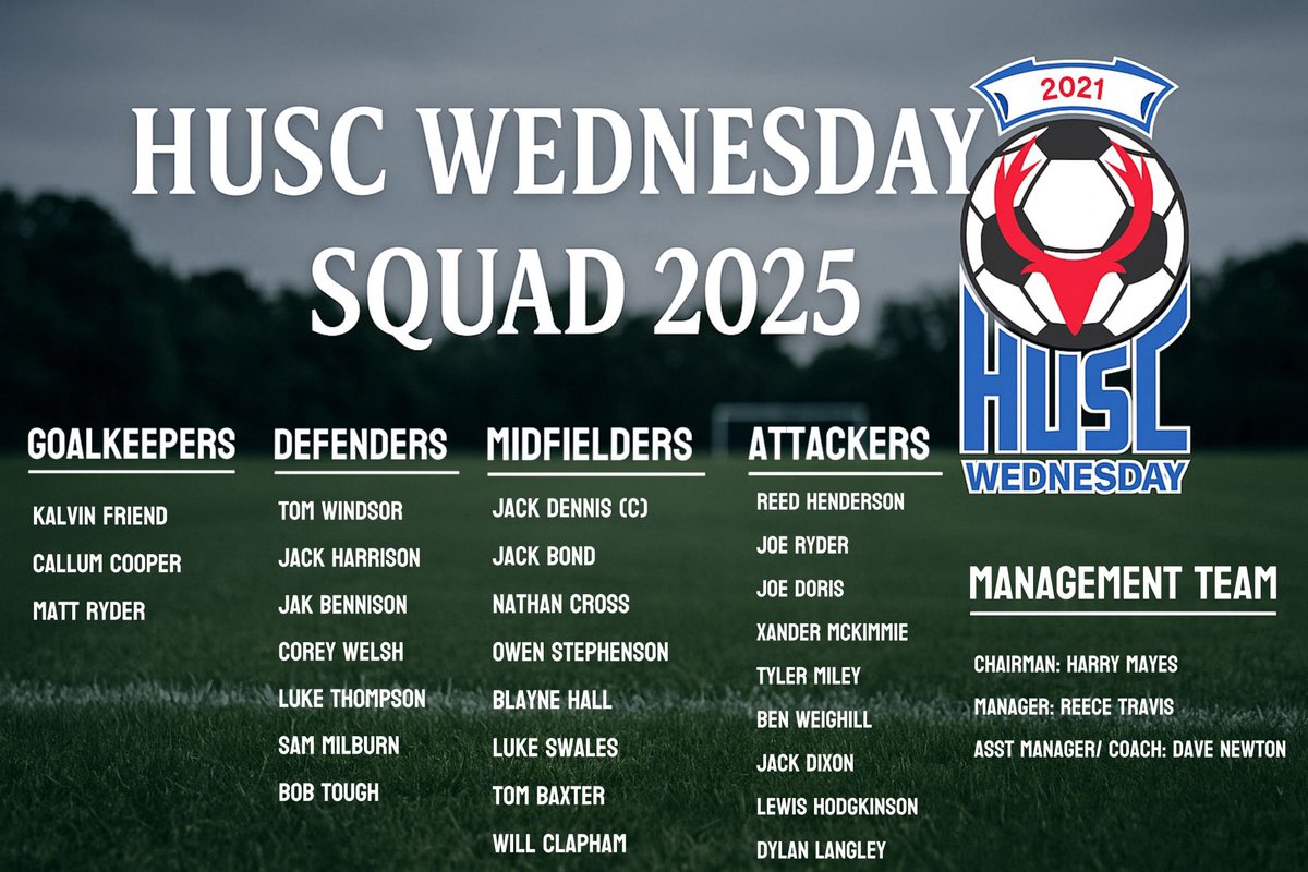 HUSC Wednesday tweet media