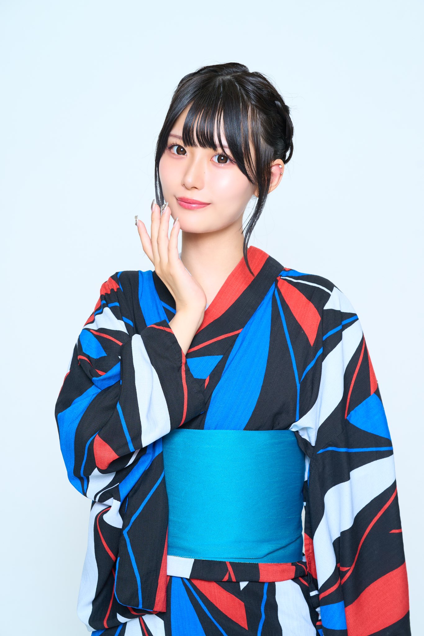 浴衣 NICOLE AVFIGURES