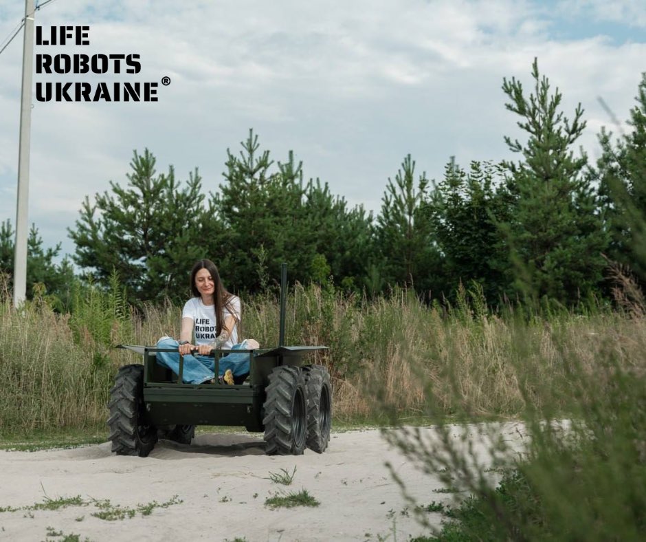 Лайті (@lightydjan) on Twitter photo Сьогодні, багато тексту я можу написати лише в своєму акаунті 😂
Вже давно треба було про це сказати, але час це така цікава річ.
Тому, кажу: моя організація <a href="/KyivstyleCATs/">Kyivstylekittens</a> долучається до неймовірного проєкту <a href="/LifeRobots/">Life Robots Ukraine</a> і буде як ідейним натхненником так і мамою в законі ))) Сьогодні, багато тексту я можу написати лише в своєму акаунті 😂
Вже давно треба було про це сказати, але час це така цікава річ.
Тому, кажу: моя організація <a href="/KyivstyleCATs/">Kyivstylekittens</a> долучається до неймовірного проєкту <a href="/LifeRobots/">Life Robots Ukraine</a> і буде як ідейним натхненником так і мамою в законі )))