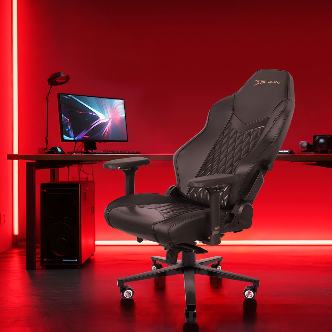 EwinRacing (@ewinracing) on Twitter photo Red light, ready to game.🎮🔥
This <a href="/EwinRacing/">EwinRacing</a> gaming chair is def the command center, where black leather meets red glow, keeping you in champion form even after hours of play. Red light, ready to game.🎮🔥
This <a href="/EwinRacing/">EwinRacing</a> gaming chair is def the command center, where black leather meets red glow, keeping you in champion form even after hours of play.