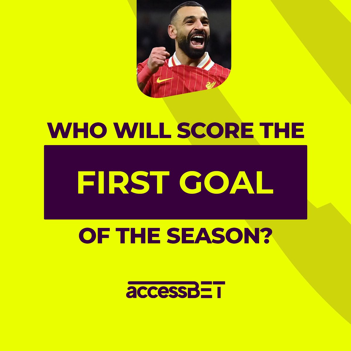 🟢🟢Premier League starts today!⚽️

Who scores the first Goal?!