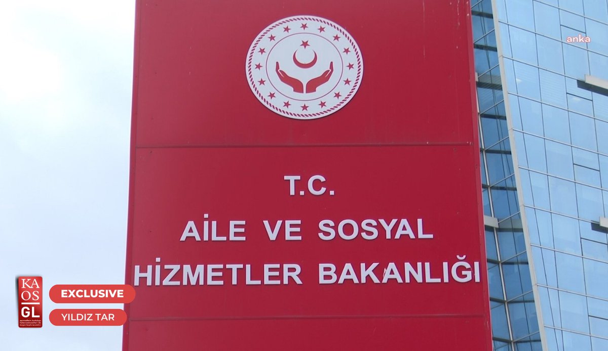 Turkey’s government prioritised attacks on LGBT+ people over poverty relief, according to official report obtained by Kaos GL

kaosgl1.org/en/single-news…
