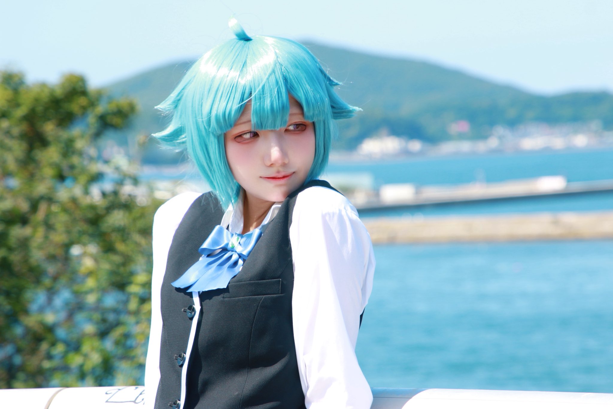 ケロロ軍曹　西澤桃華　コスプレ　制服 いぬこ9/14ﾊﾝﾀｰｵﾝﾘｰ on X: 
