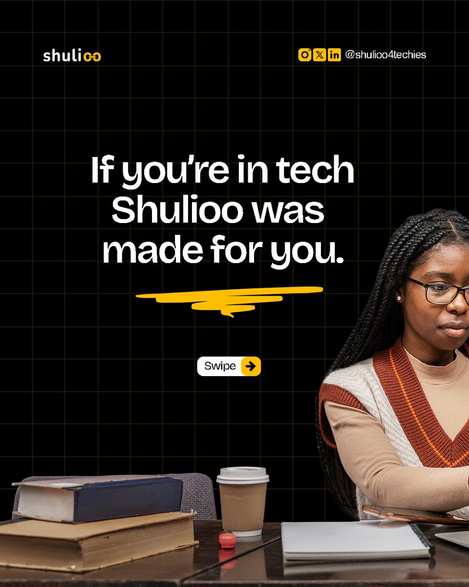 Shulioo4Techies's tweet image. If you’re in tech, this was made with you in mind.

Shulioo is not another complicated portfolio tool. It’s a clean, no-code portfolio builder specifically designed for developers, designers, data analysts, product managers, and other tech professionals.

#PortfolioTools