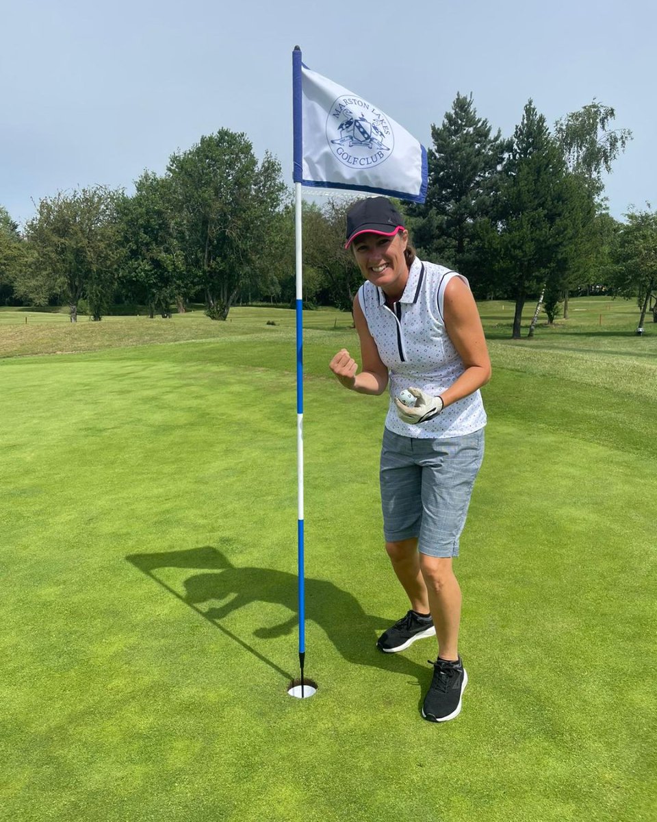 EnglandiGolf's tweet photo. From hockey to hole-in-one 🏑⛳️

Tracey swapped sticks for clubs and now plays weekly with friends, tracks her handicap with iGolf, and loves every challenge the game brings. Even putting… sometimes 😉

Read more: https://t.co/uZPZXNrLs2

#ItsYourGame #iGolf #WomenInGolf https://t.co/5MgQr2lpb6