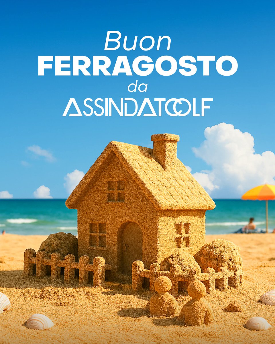 Buon #Ferragosto2025!