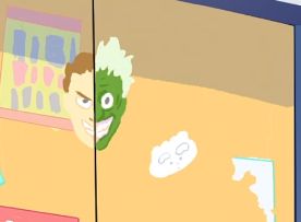 팬스가 본 이유: