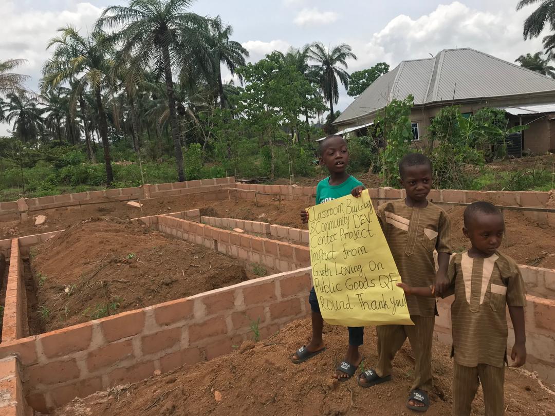 Helpers Social Development Foundation (@helperssocial) on Twitter photo We’re excited that our project: Building Brighter Futures: Classroom Infrastructure has been selected to participate in the <a href="/ChainforGood/">Blockchain for Good Alliance (BGA)</a> BGA Incubation Program. Your vote can help us complete our ongoing classroom building. Vote here: chainforgood.org/vote/autumn-co…
vote & share We’re excited that our project: Building Brighter Futures: Classroom Infrastructure has been selected to participate in the <a href="/ChainforGood/">Blockchain for Good Alliance (BGA)</a> BGA Incubation Program. Your vote can help us complete our ongoing classroom building. Vote here: chainforgood.org/vote/autumn-co…
vote & share