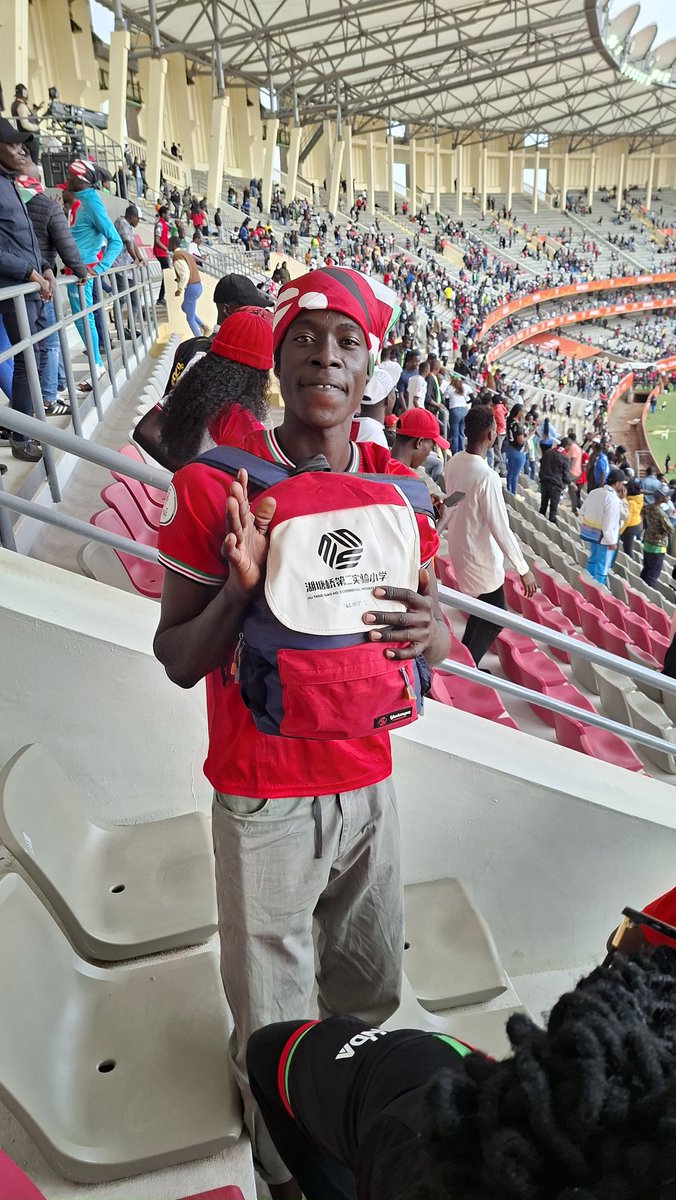 Ukininyima hii Shauri yako!.