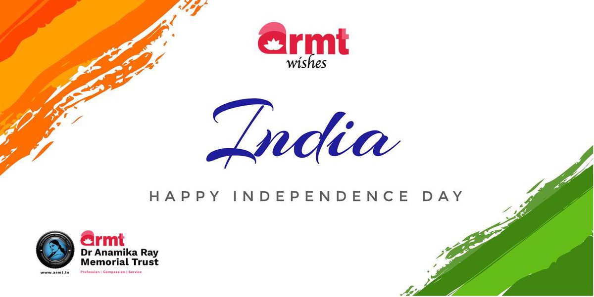 Dr. Anamika Ray Memorial Trust tweet media