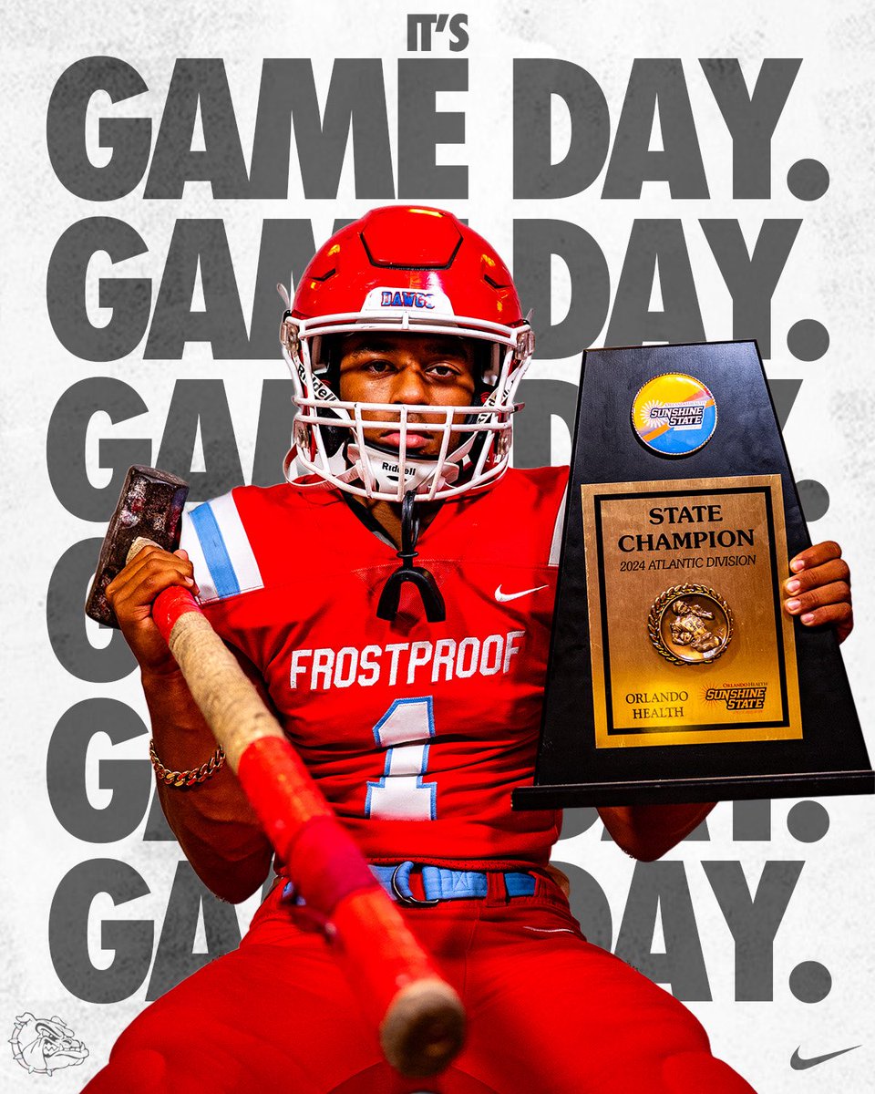 Frostproof Bulldogs Football tweet media