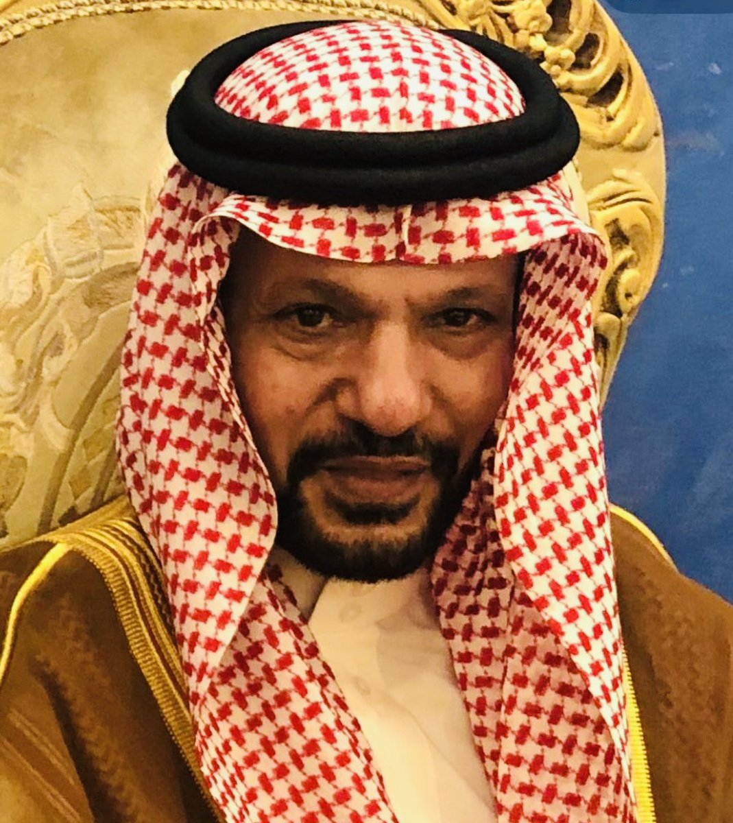 اللهم في يوم الجمعةأمّنه في داره حتى يلّقاك وصبحّه و مسه برحمّتك ورضاك .اجعله اللهُم في كل دقيقةٍ يبشر ببشائر رحمتك ومغفرتك ورضوانك يا أرحم الراحمين . اللهم آنس وحشته وأنِر داره وإجعل الفردُوس الأعلى من الجنة جزاءً له يارب العالمين .🙏 الصديق الغالي 
تركي بن محمد بن فهد الشبيكي