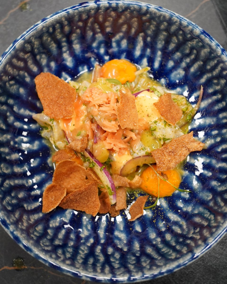 Chefs(in) (@chefsins) on Twitter photo El último episodio de esta temporada fue con Jhonatan Maldonado. Aprendimos a preparar unas de las recetas con más éxito del verano, ceviche 🦐.
Aprovechamos para dar las gracias, una vez más, a <a href="/Alvarezmallorca/">Álvarez Mallorca</a> por cedernos el espacio para hacerlo 📍.
#chefsin El último episodio de esta temporada fue con Jhonatan Maldonado. Aprendimos a preparar unas de las recetas con más éxito del verano, ceviche 🦐.
Aprovechamos para dar las gracias, una vez más, a <a href="/Alvarezmallorca/">Álvarez Mallorca</a> por cedernos el espacio para hacerlo 📍.
#chefsin