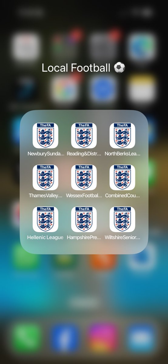 Local football, i see you 👀