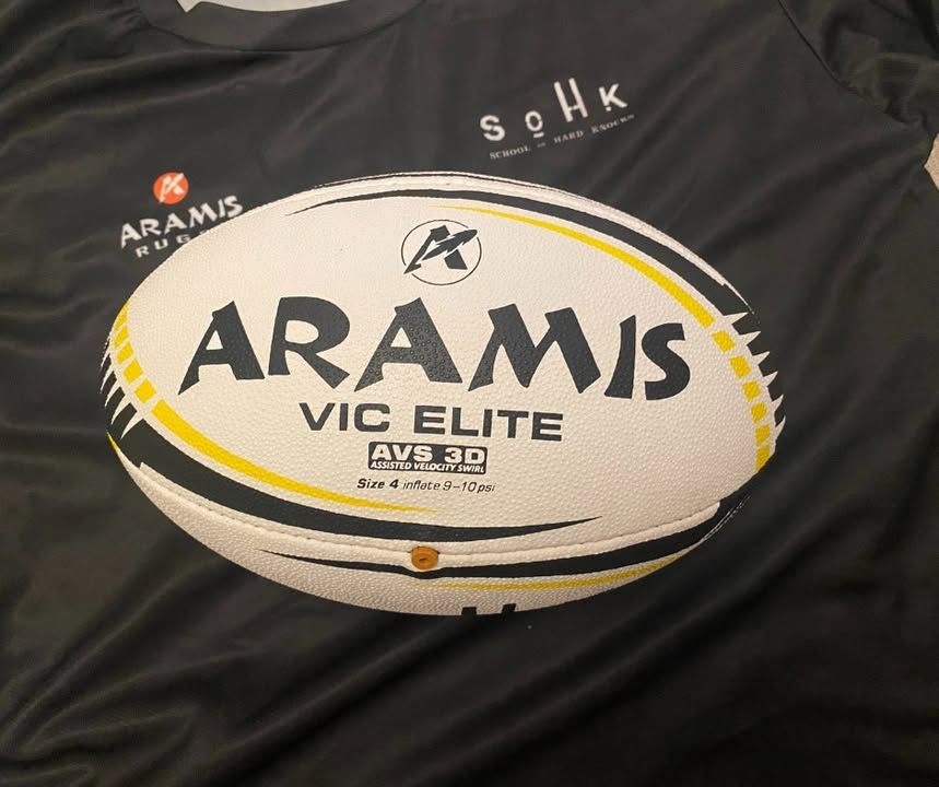 We’re excited to kick off a new charity partnership with Aramis Rugby, whose work reflects the core values at the heart of the beautiful sport – Teamwork, Respect, Enjoyment, Discipline, and Sportsmanship.
 
From backing grassroots rugby to developing innovative training