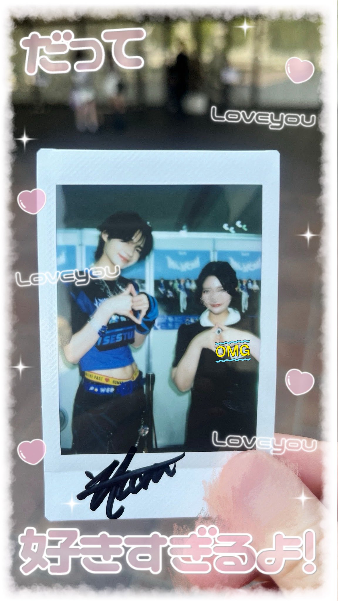 IVE Japan 3rd EP オフイベ 100名限定 チェキ IVE Japan 3rd EP オフイベ 100名限定 4/27 ワイドチェキ