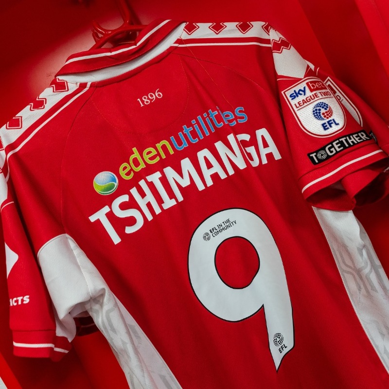 crawleytown's tweet photo. 👕 VACANCY | KIT ASSISTANT

An exciting opportunity has arisen within the club’s kit team as we continue to grow one of the key departments at the club.

#TownTeamTogether🔴