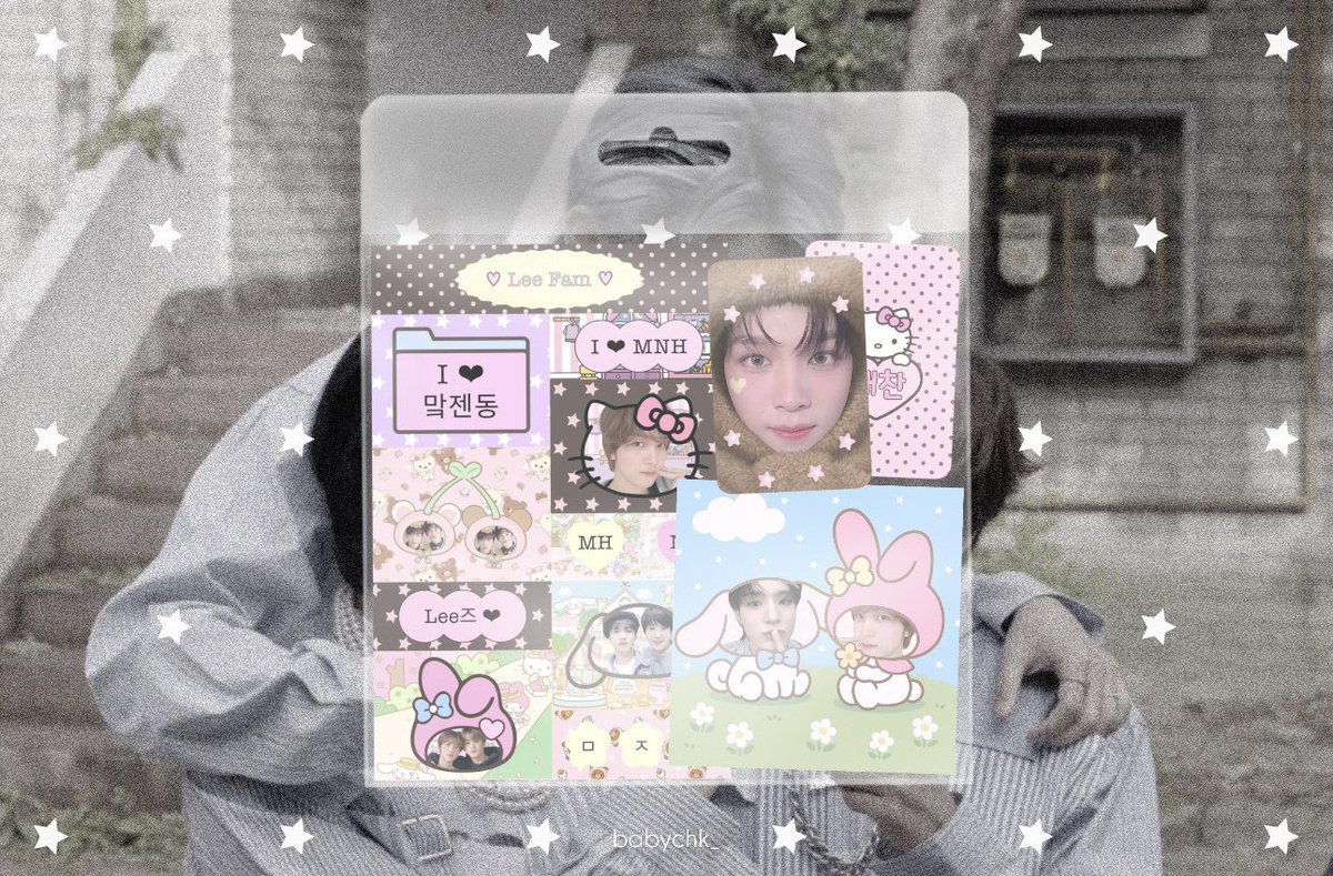 ₊˚⊹ ᰔ pls kindly rt ᰔ ૮ ․ ․ ྀིა
🍥 1 set 🍥
⋆ photocard 1 ea
⋆ postcard jendong 1 ea
⋆ sticker markhyuck&amp;jendong 1 ea
🍮 date : sat 16 aug
🫖 time : tba

#TDS4INBKK
#THEDREAMSHOW4_in_BKK
#NCTDREAM_THEDREAMSHOW4inBKK
#NCTDREAM_THEDREAMSHOW4_BANGKOK