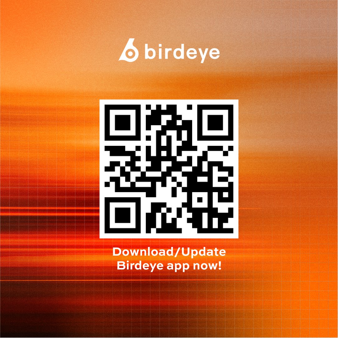 Web3セクターとトークンのパフォーマンスを追跡するBirdeyeアプリのプロモーション