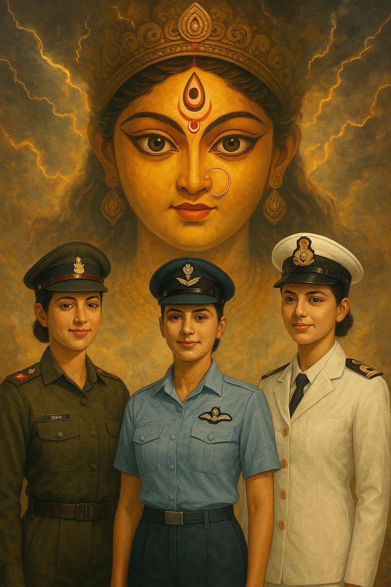 सबसे महान होती हैं भारत की बेटियां,
हम सबकी शान होती हैं भारत की बेटियां

हर युग में भारत को नई दिशा देती हैं बेटियां,
त्याग और बलिदान से भरपूर हैं बेटियां
 
विजया, इन्द्रा, सुषमा-सी चमकती हैं ,
प्रशासन में किरण बेदी-सी कड़कती हैं बेटियां

जीवन की चुनौती जीतती हैं बेटियां