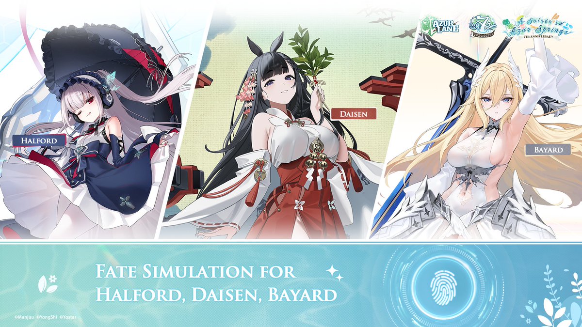 Azur Lane Official tweet media