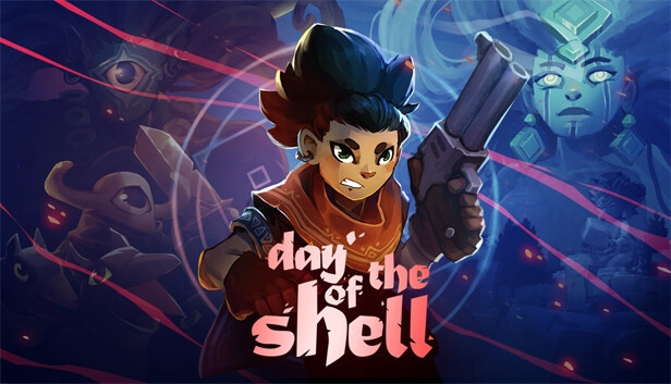 MaliciaRoseNoir's tweet image. 🎮 C&apos;est vendr&apos;indé !! 🎮

Aujourd&apos;hui à 13h on va découvrir 4 pépites indés :

- #TheWanderingVillage 🦎 de @StrayFawnStudio
- #DayoftheShell ⚔ de Duper Games (@GoblinzPub)
- #IsThisSeatTaken 🔸 de @potipotistudio
- #Mashina ⛏ de @taloketo @king_spooner

À tout à l&apos;heure  🔥✨