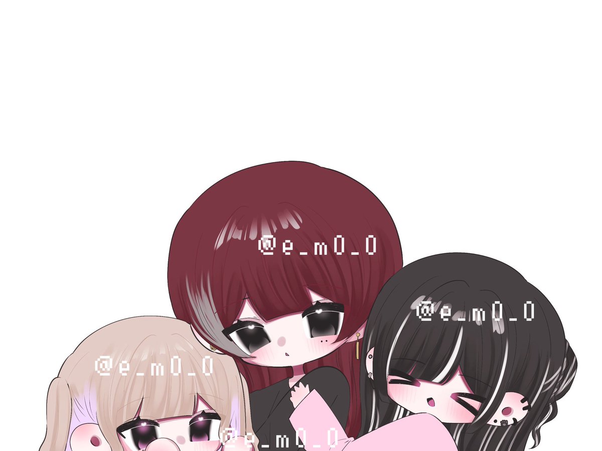 ✧ 納品 ✧
